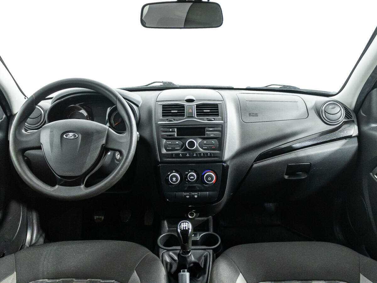 Купить Lada (ВАЗ) Granta, 2019, 88 449 км.. Фото: #12