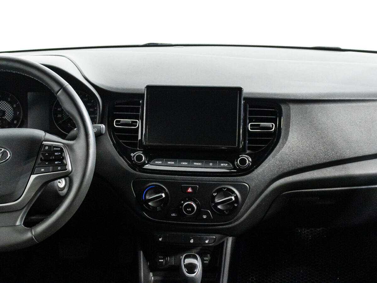 Купить Hyundai Solaris, 2021, 36 098 км.. Фото: #13