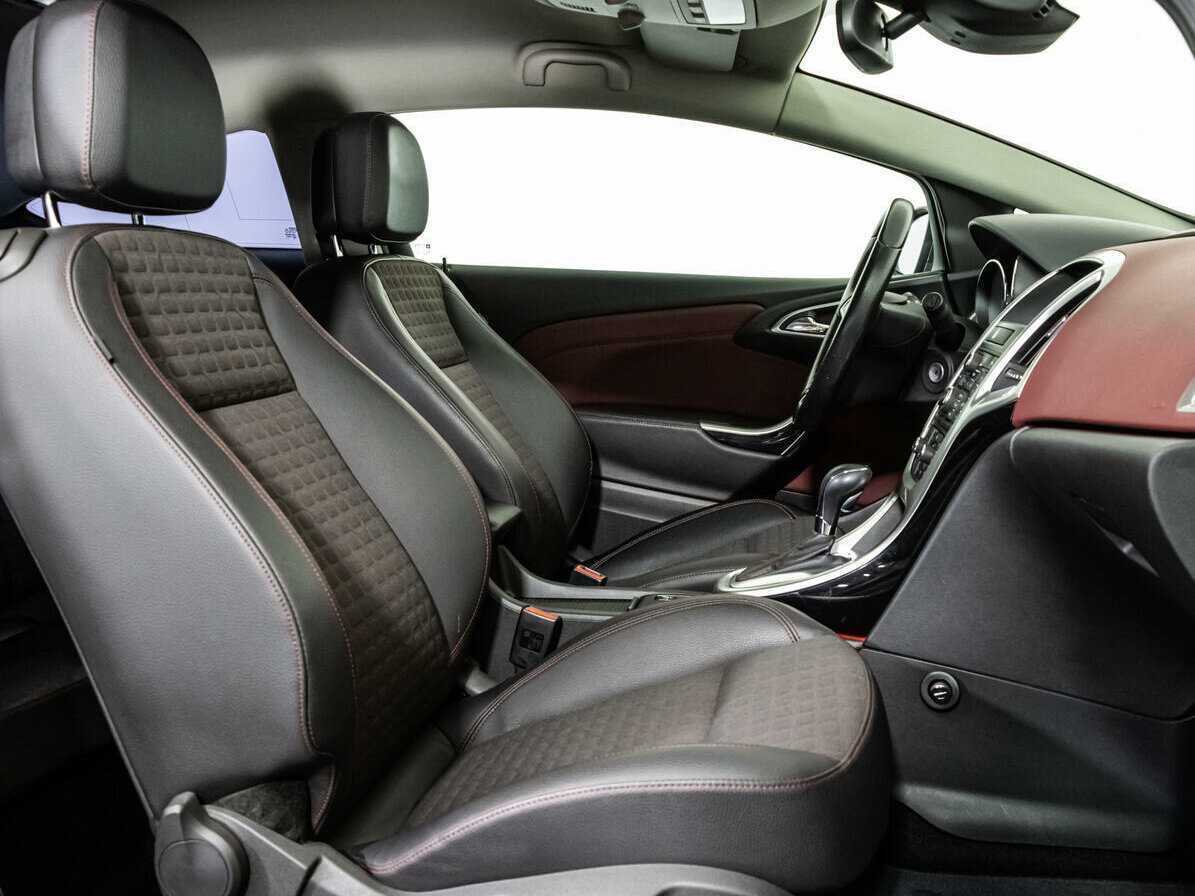 Купить Opel Astra, 2013, 123 755 км.. Фото: #15