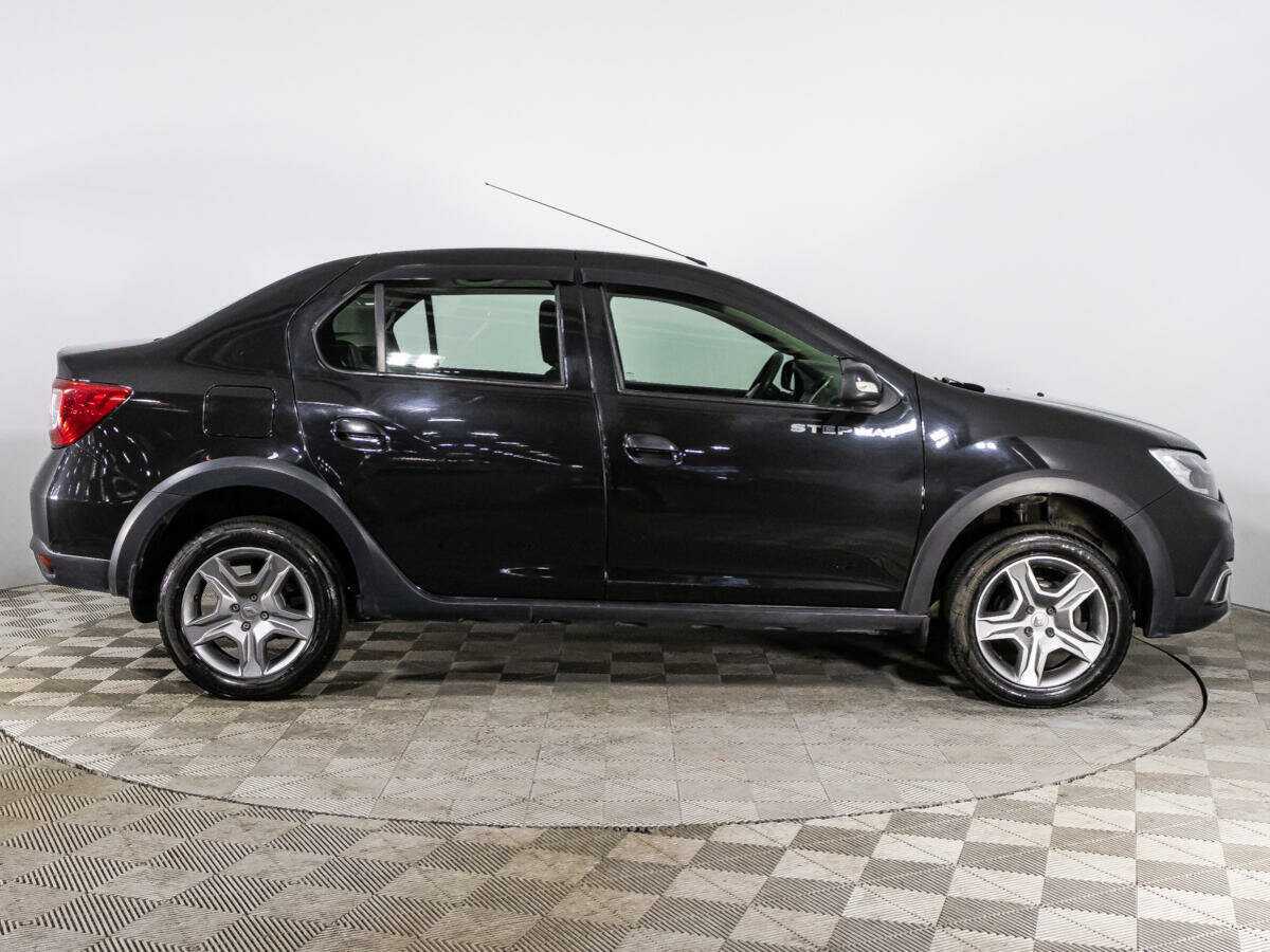Купить Renault Logan, 2021, 45 737 км.. Фото: #3