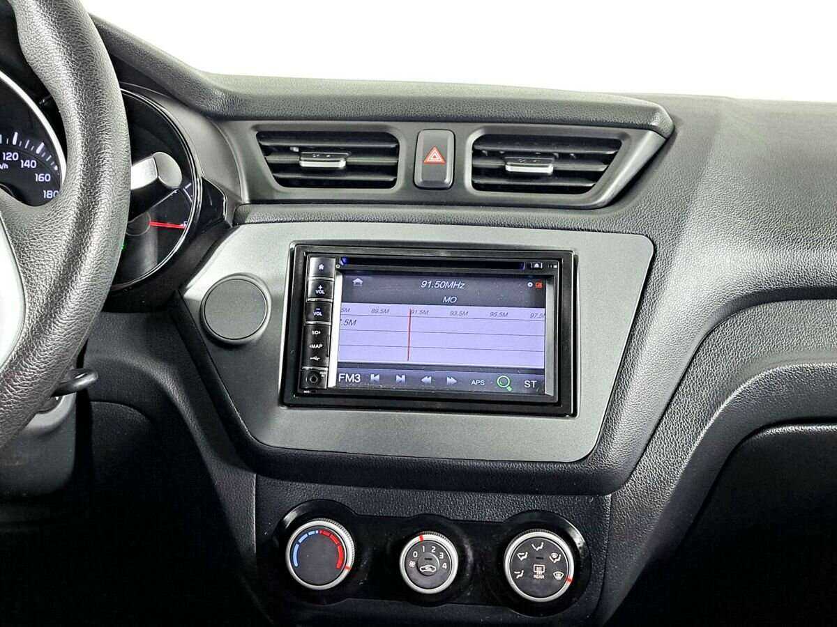 Купить Kia Rio, 2016, 66 331 км.. Фото: #12