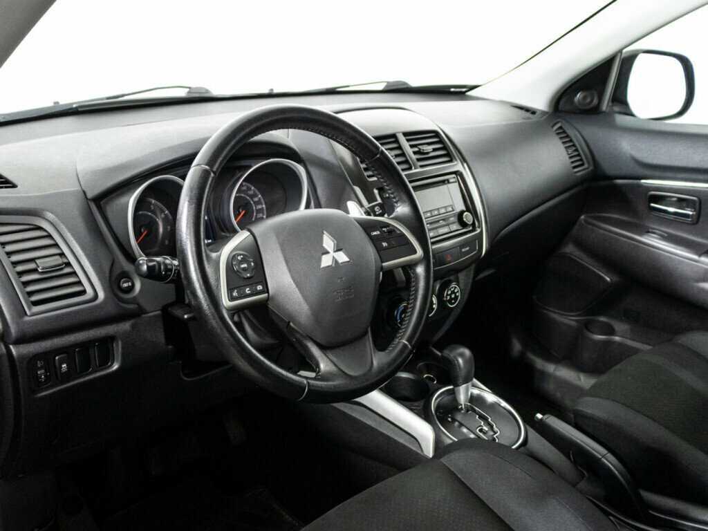 Купить Mitsubishi ASX, 2012, 120 000 км.. Фото: #10