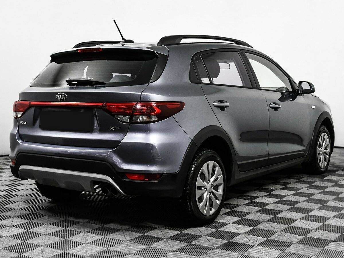 Купить Kia Rio, 2019, 116 522 км.. Фото: #4