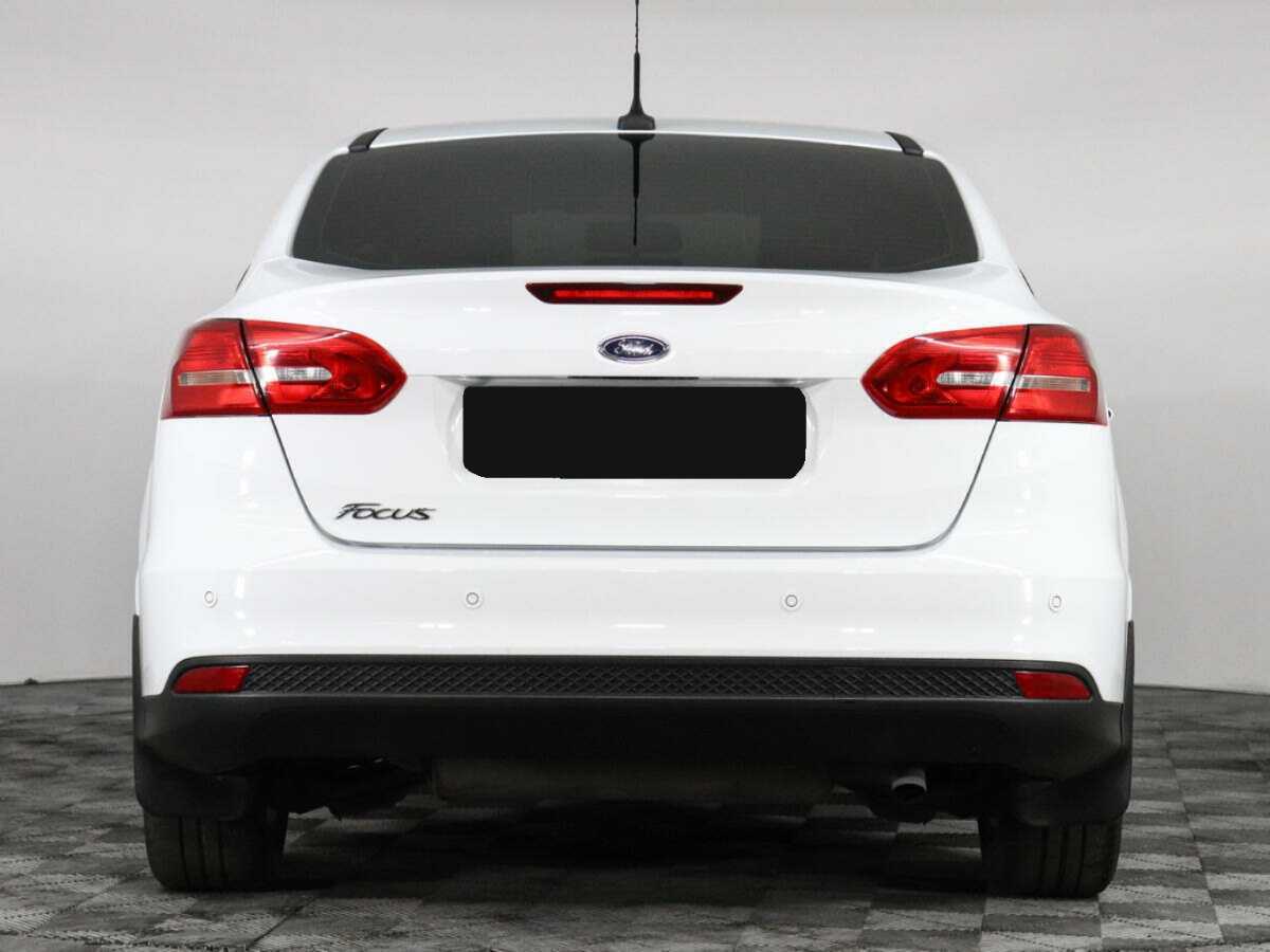 Купить Ford Focus, 2019, 69 251 км.. Фото: #5