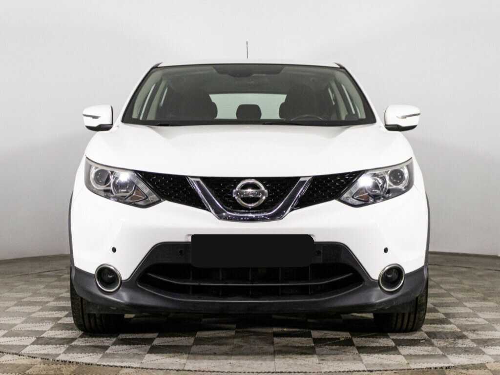 Купить Nissan Qashqai, 2016, 117 513 км.. Фото: #1