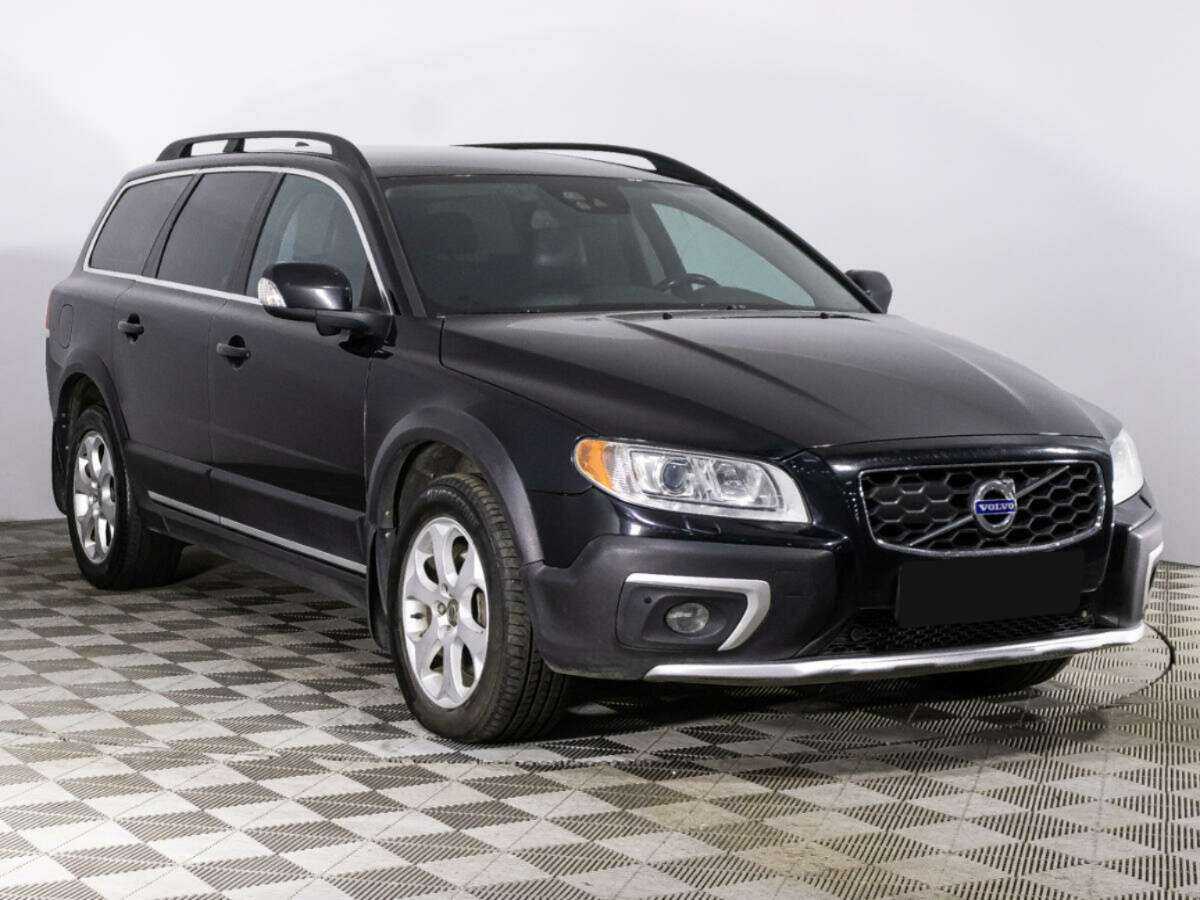Купить Volvo XC70, 2013, 328 373 км.. Фото: #2