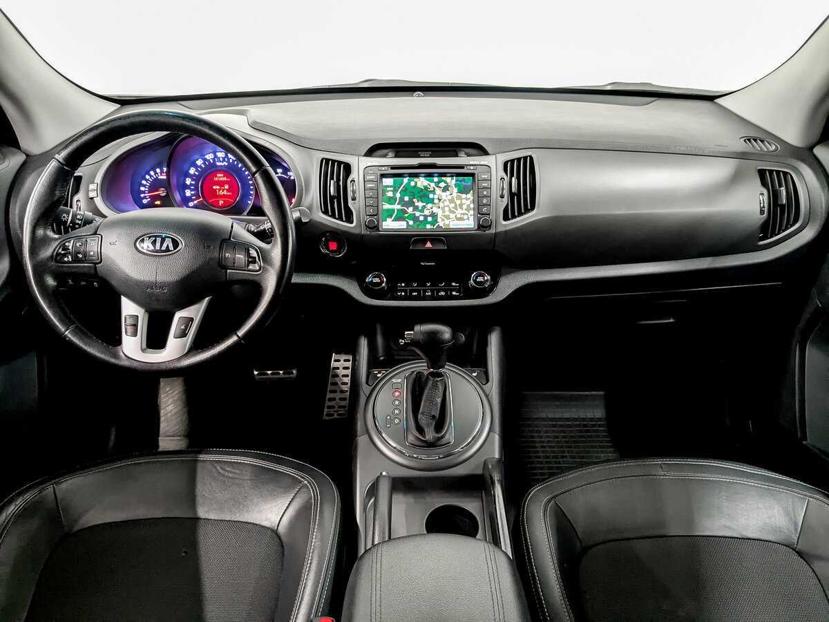 Купить Kia Sportage, 2014, 151 504 км.. Фото: #13