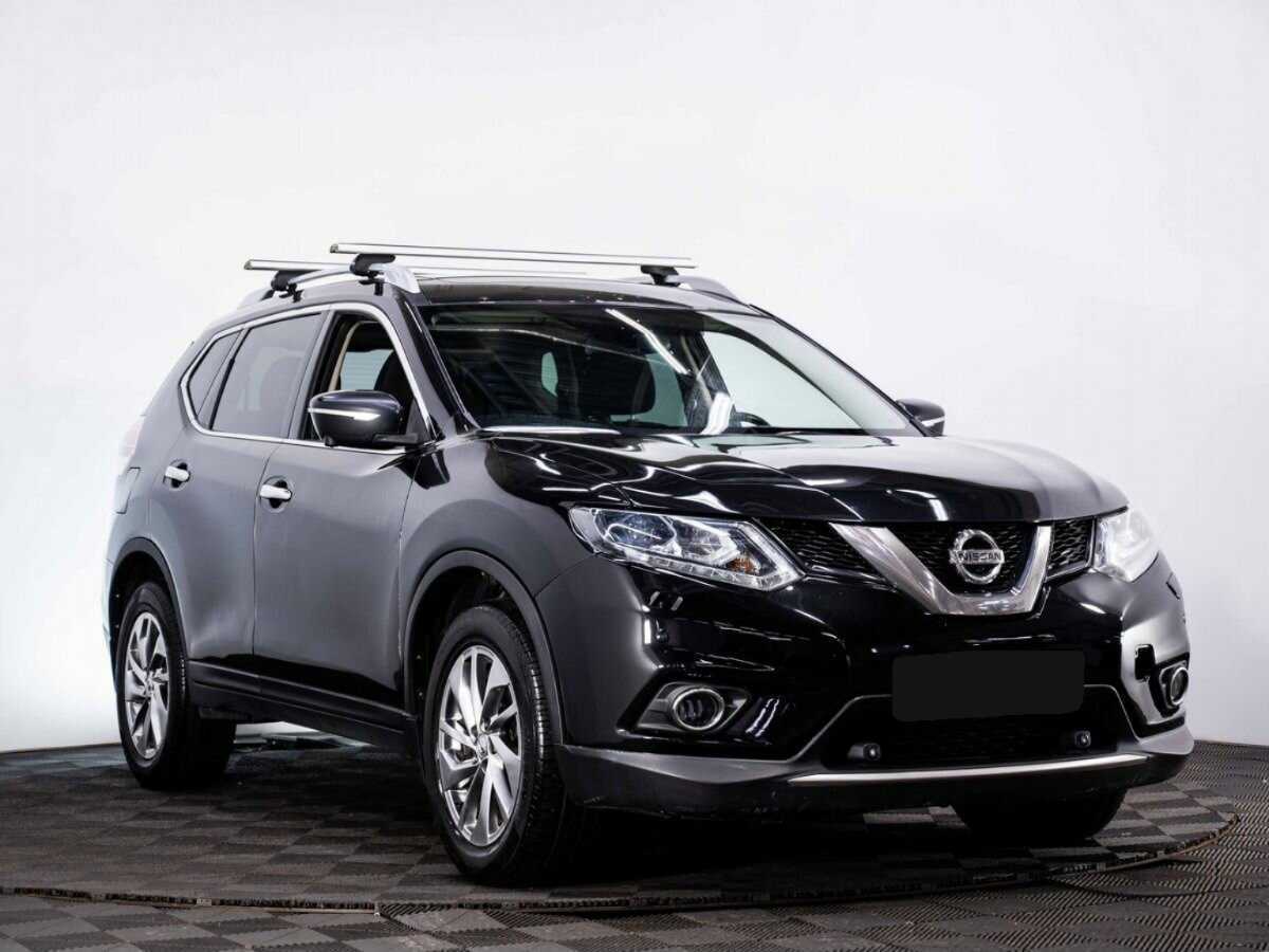 Купить Nissan X-Trail, 2017, 139 000 км.. Фото: #2