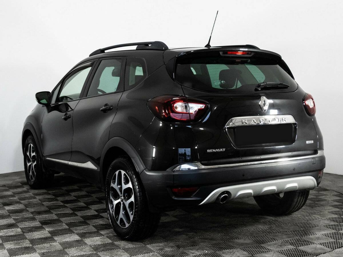 Купить Renault Kaptur, 2018, 140 200 км.. Фото: #6