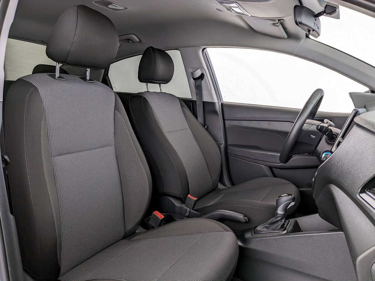 Купить Hyundai Solaris, 2022, 36 075 км.. Фото: #17