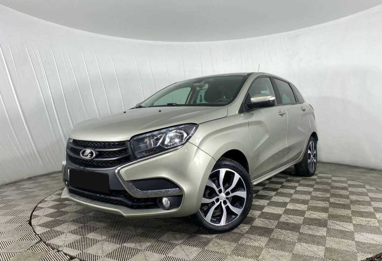 Купить Lada (ВАЗ) XRAY, 2017, 143 800 км.. Посмотреть фото