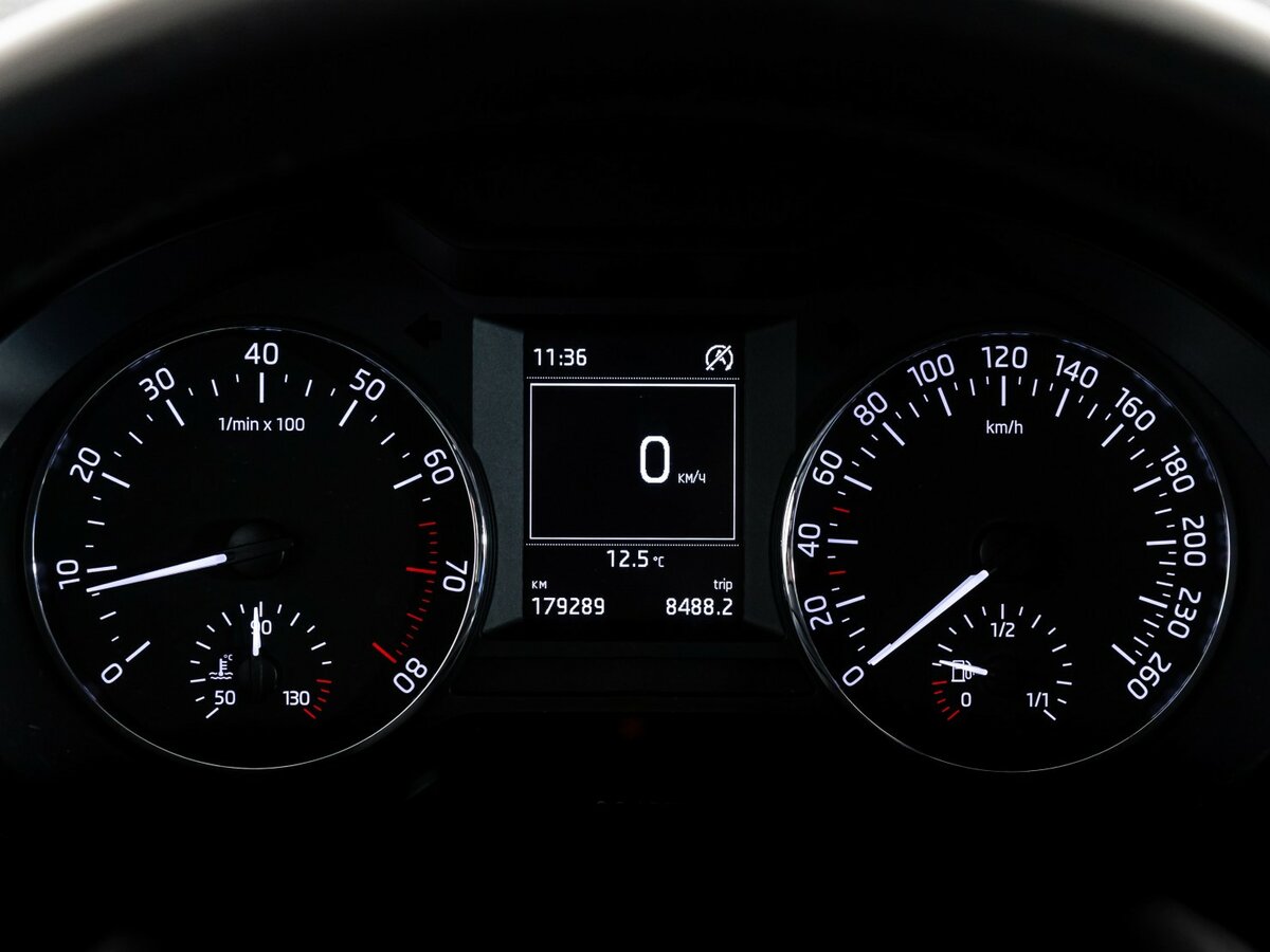 Купить Skoda Octavia, 2014, 179 287 км.. Фото: #19