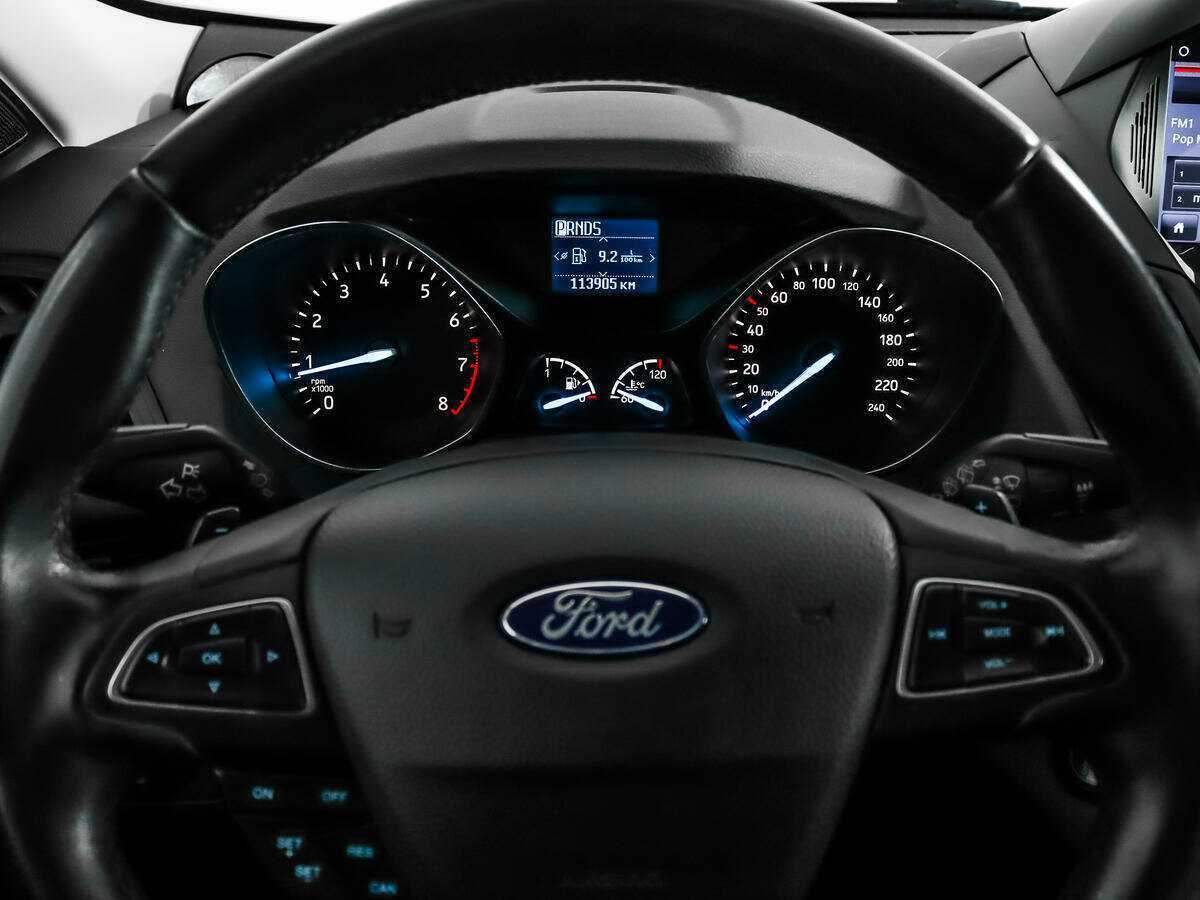 Купить Ford Kuga, 2017, 113 900 км.. Фото: #16