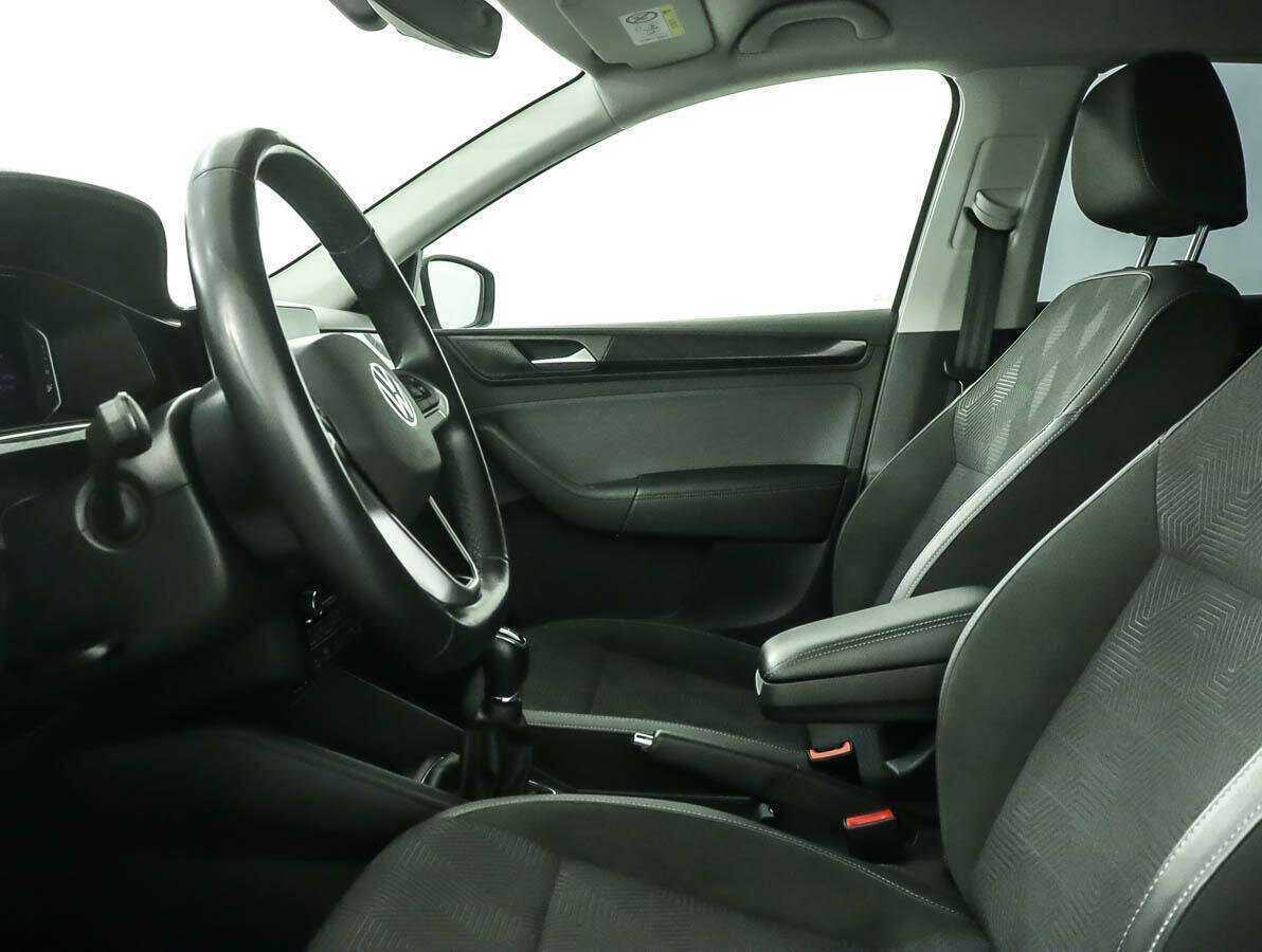 Купить Volkswagen Polo, 2021, 55 028 км.. Фото: #6