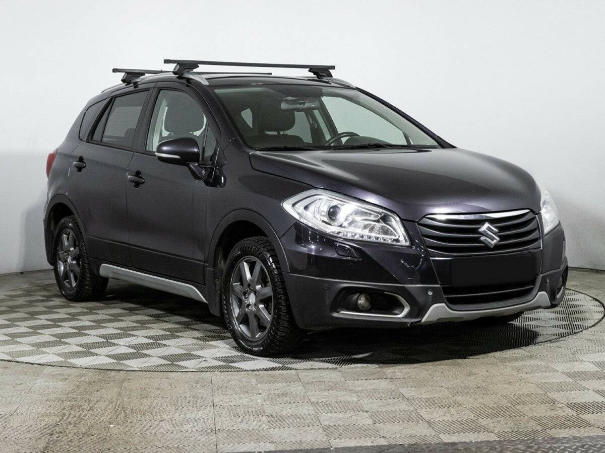 Купить Suzuki SX4, 2014, 95 386 км.. Фото: #2