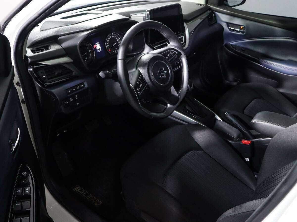 Купить Suzuki Baleno, 2022, 18 661 км.. Фото: #12