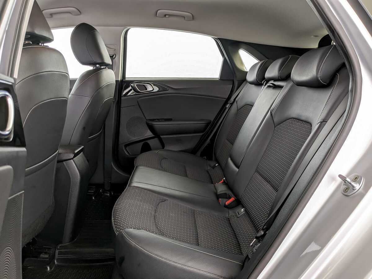 Купить Kia Ceed, 2018, 96 782 км.. Фото: #9