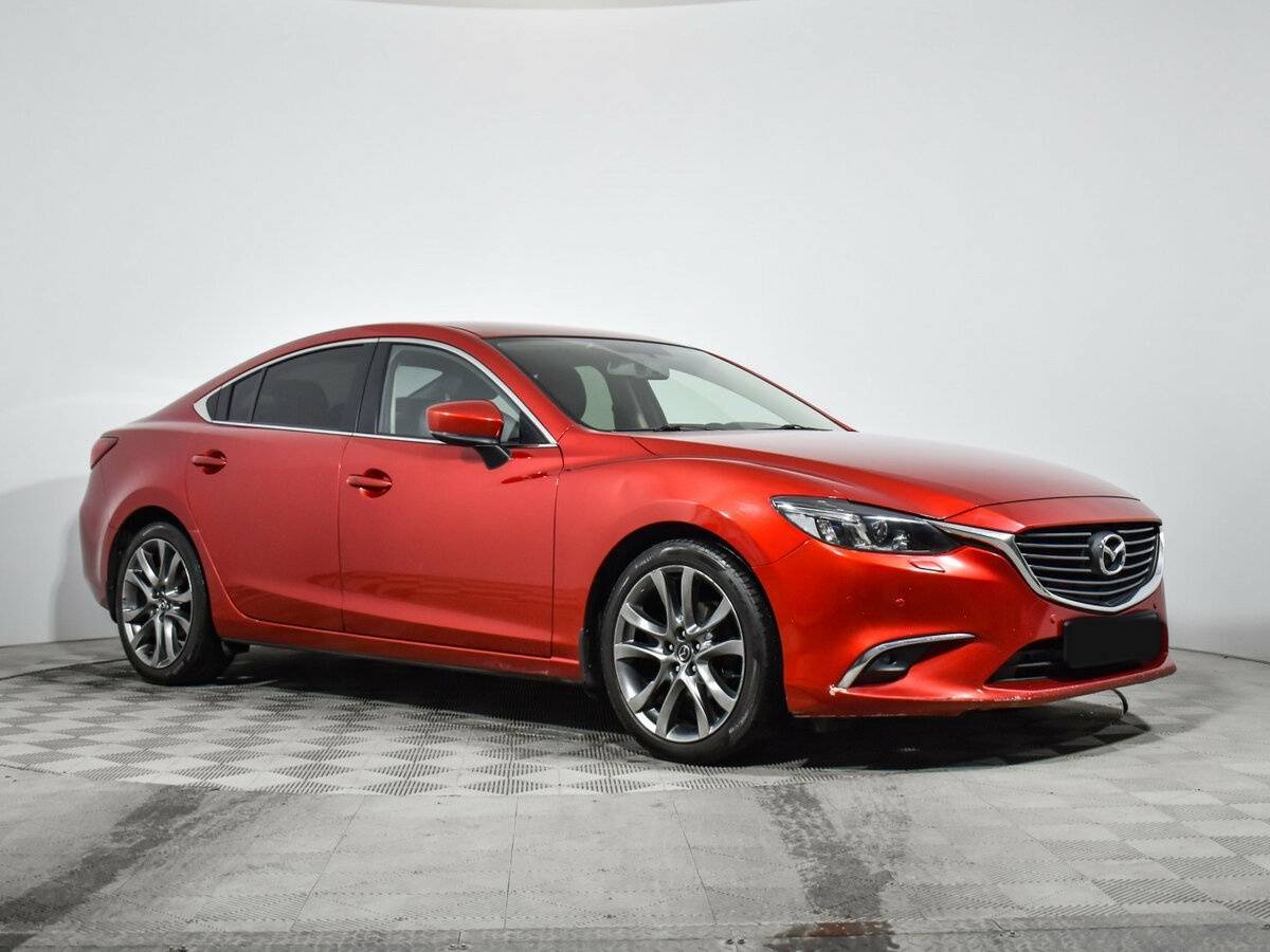 Купить Mazda 6, 2017, 143 053 км.. Фото: #2