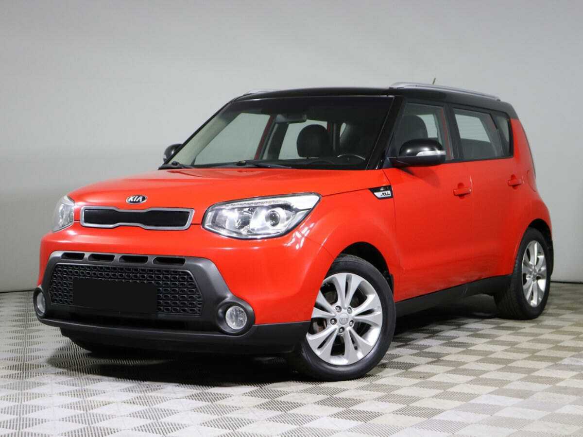 Купить Kia Soul, 2014, 102 060 км.. Посмотреть фото