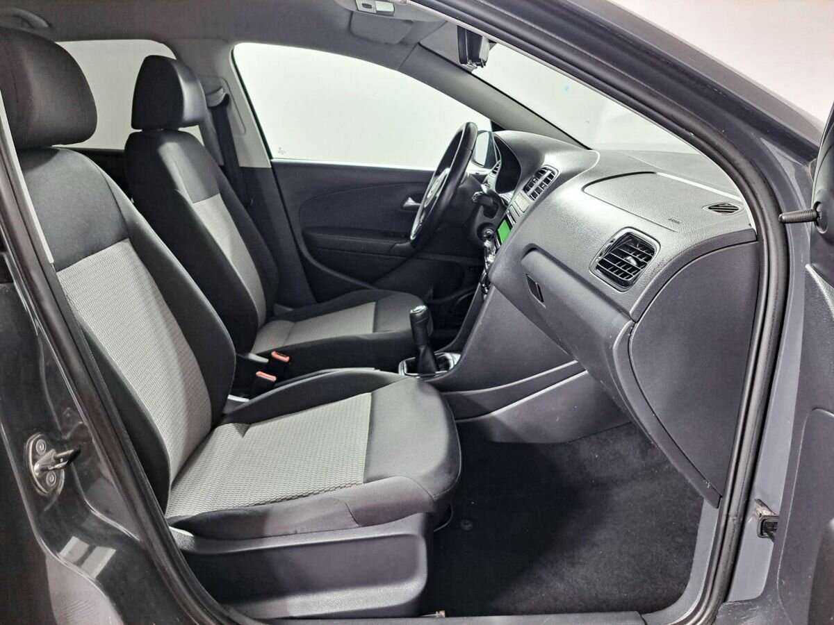 Купить Volkswagen Polo, 2012, 221 250 км.. Фото: #10