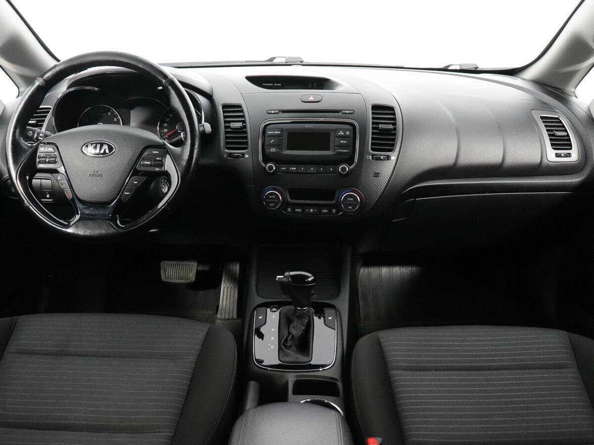Купить Kia Cerato, 2018, 78 817 км.. Фото: #12