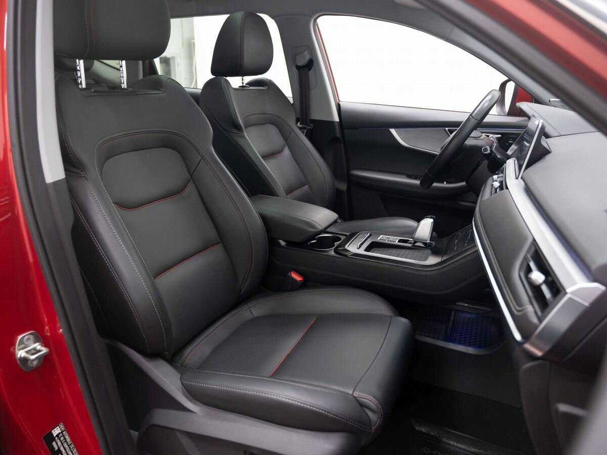 Купить Chery Tiggo 7 Pro, 2021, 62 500 км.. Фото: #11