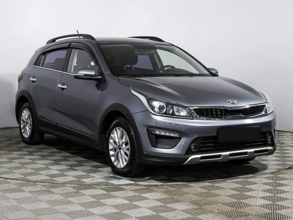 Купить Kia Rio, 2018, 181 565 км.. Фото: #2