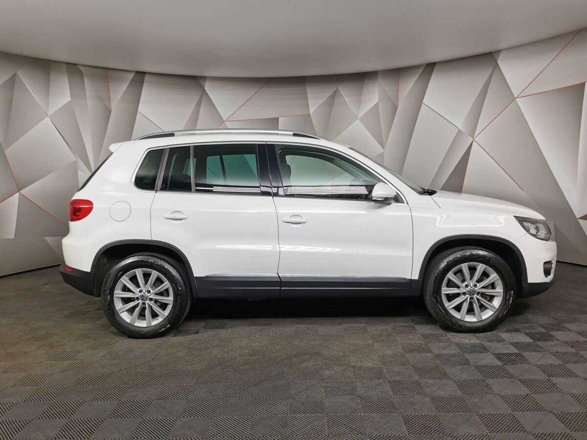 Купить Volkswagen Tiguan, 2013, 167 162 км.. Фото: #5