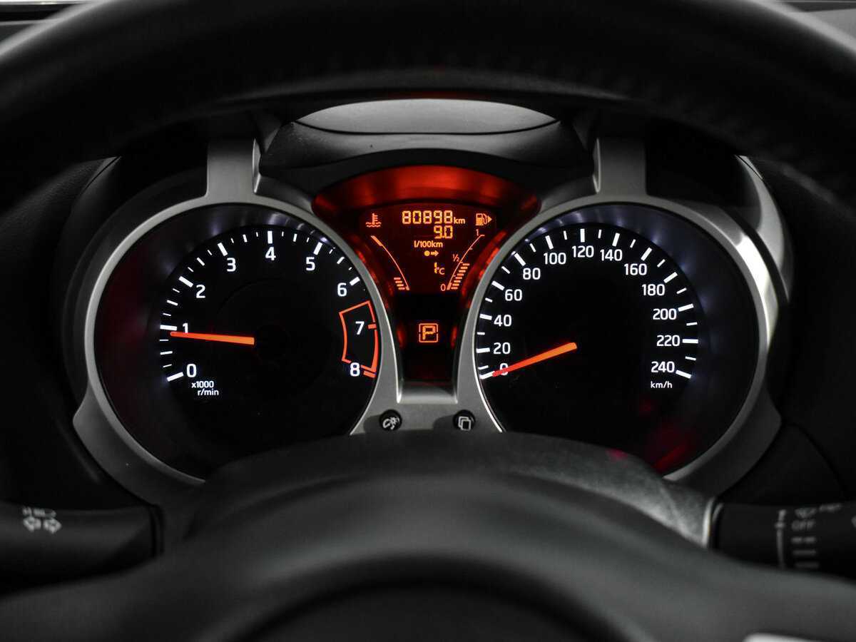 Купить Nissan Juke, 2013, 80 897 км.. Фото: #18