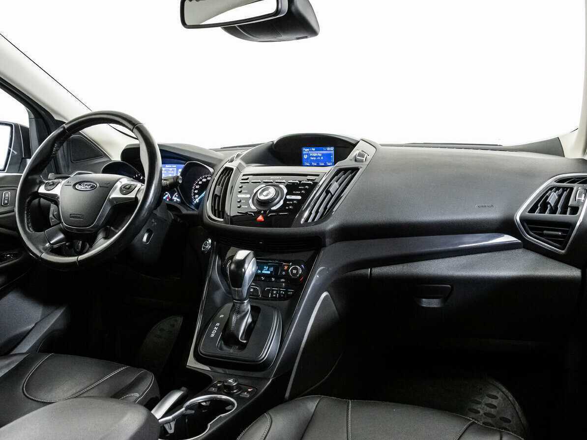 Купить Ford Kuga, 2013, 170 694 км.. Фото: #8