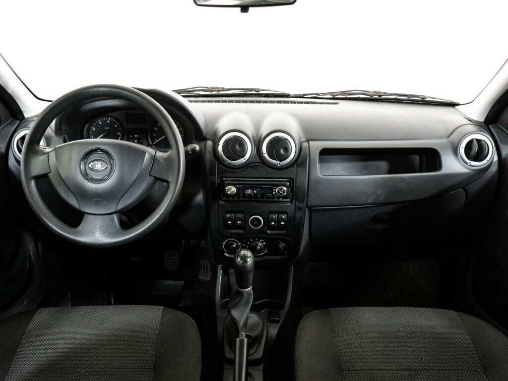 Купить Lada (ВАЗ) Largus, 2019, 130 174 км.. Фото: #7