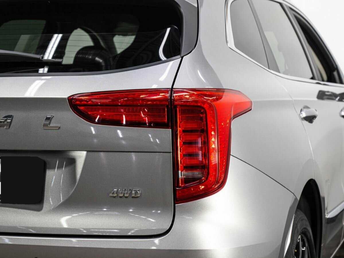 Купить Haval Jolion, 2021, 32 000 км.. Фото: #24