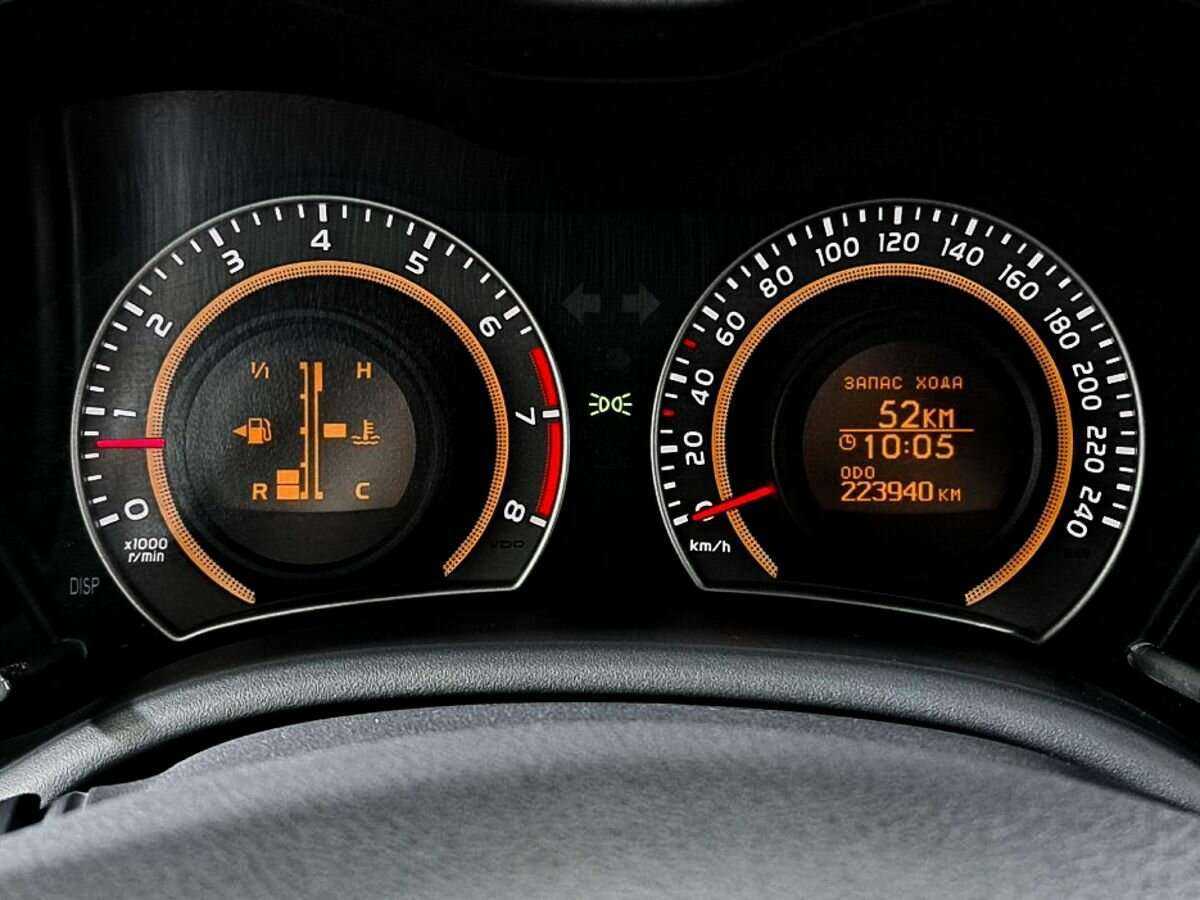 Купить Toyota Corolla, 2012, 223 885 км.. Фото: #9