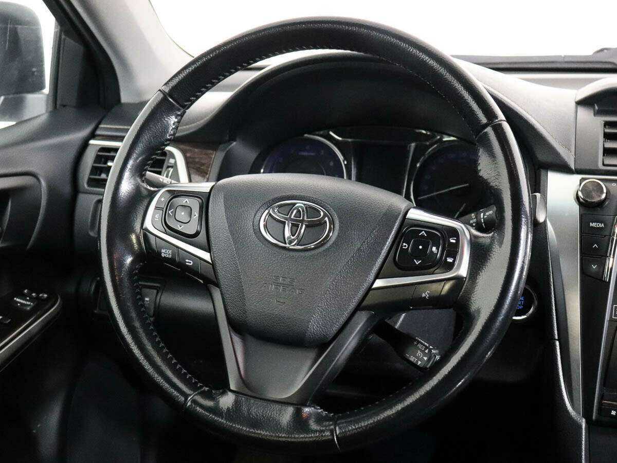 Купить Toyota Camry, 2015, 199 025 км.. Фото: #12