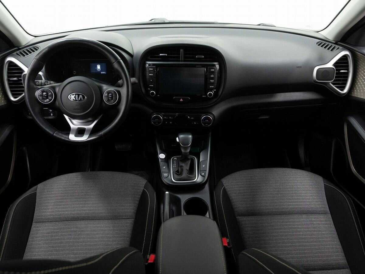 Купить Kia Soul, 2020, 32 588 км.. Фото: #13