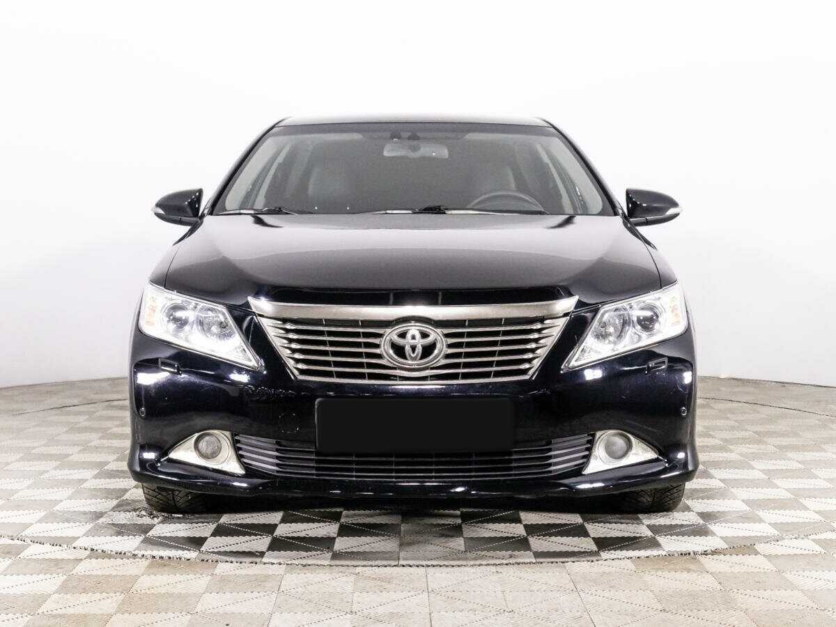 Купить Toyota Camry, 2013, 215 000 км.. Фото: #1