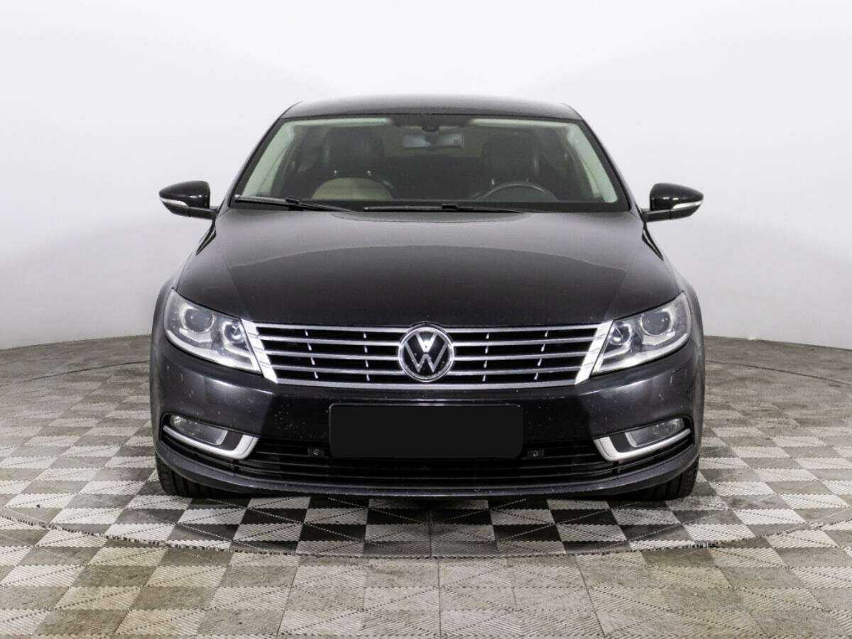 Купить Volkswagen Passat CC, 2012, 275 920 км.. Фото: #1