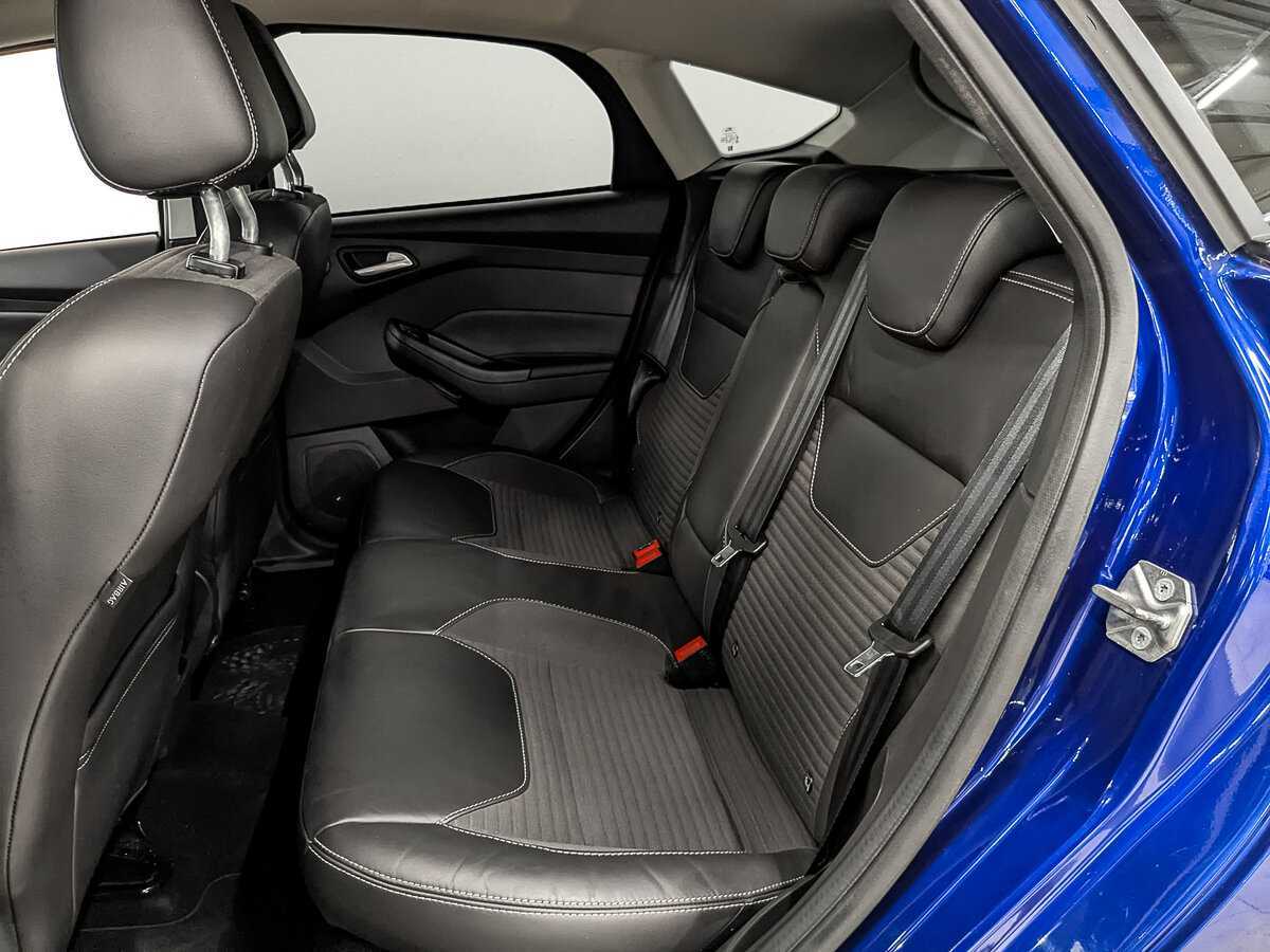 Купить Ford Focus, 2016, 154 690 км.. Фото: #17