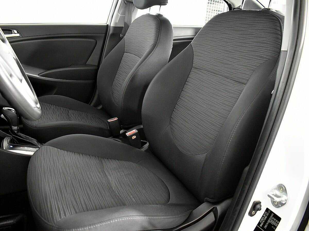 Купить Hyundai Solaris, 2014, 98 668 км.. Фото: #7