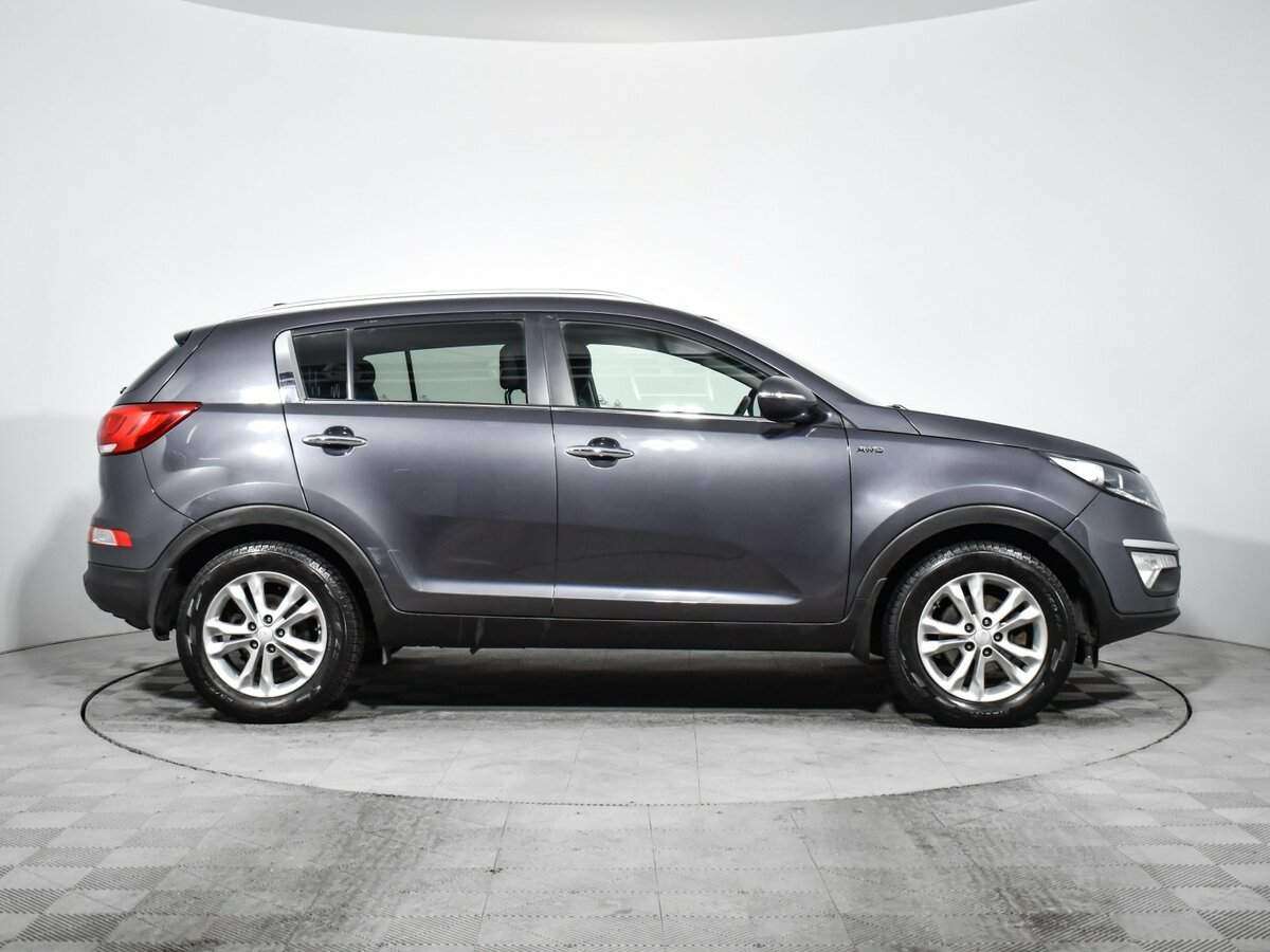 Купить Kia Sportage, 2014, 109 400 км.. Фото: #3