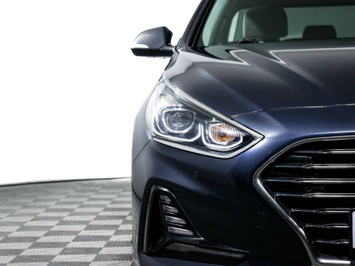 Купить Hyundai Sonata, 2017, 111 248 км.. Фото: #16