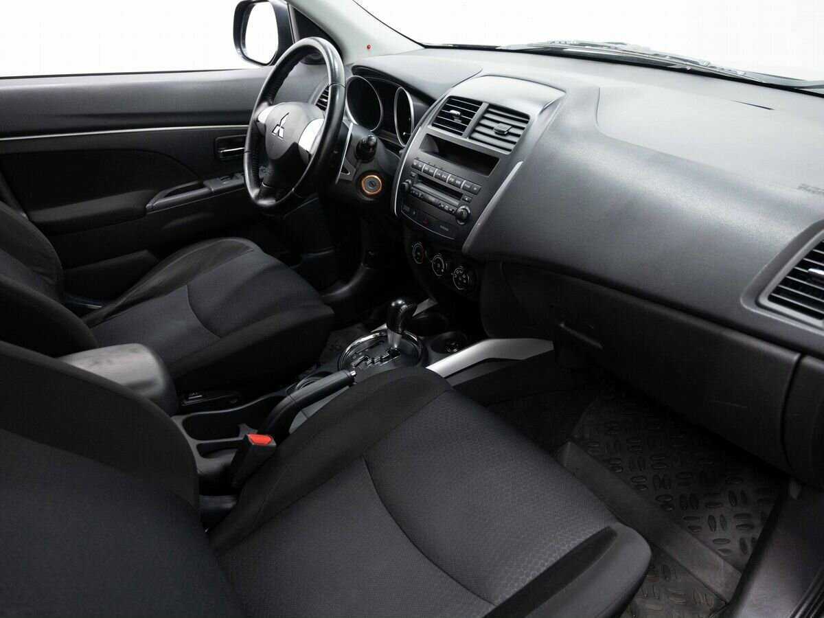 Купить Mitsubishi ASX, 2012, 196 000 км.. Фото: #10