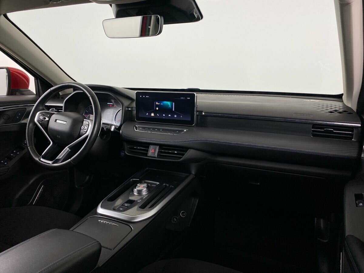 Купить Haval Jolion, 2021, 76 260 км.. Фото: #11