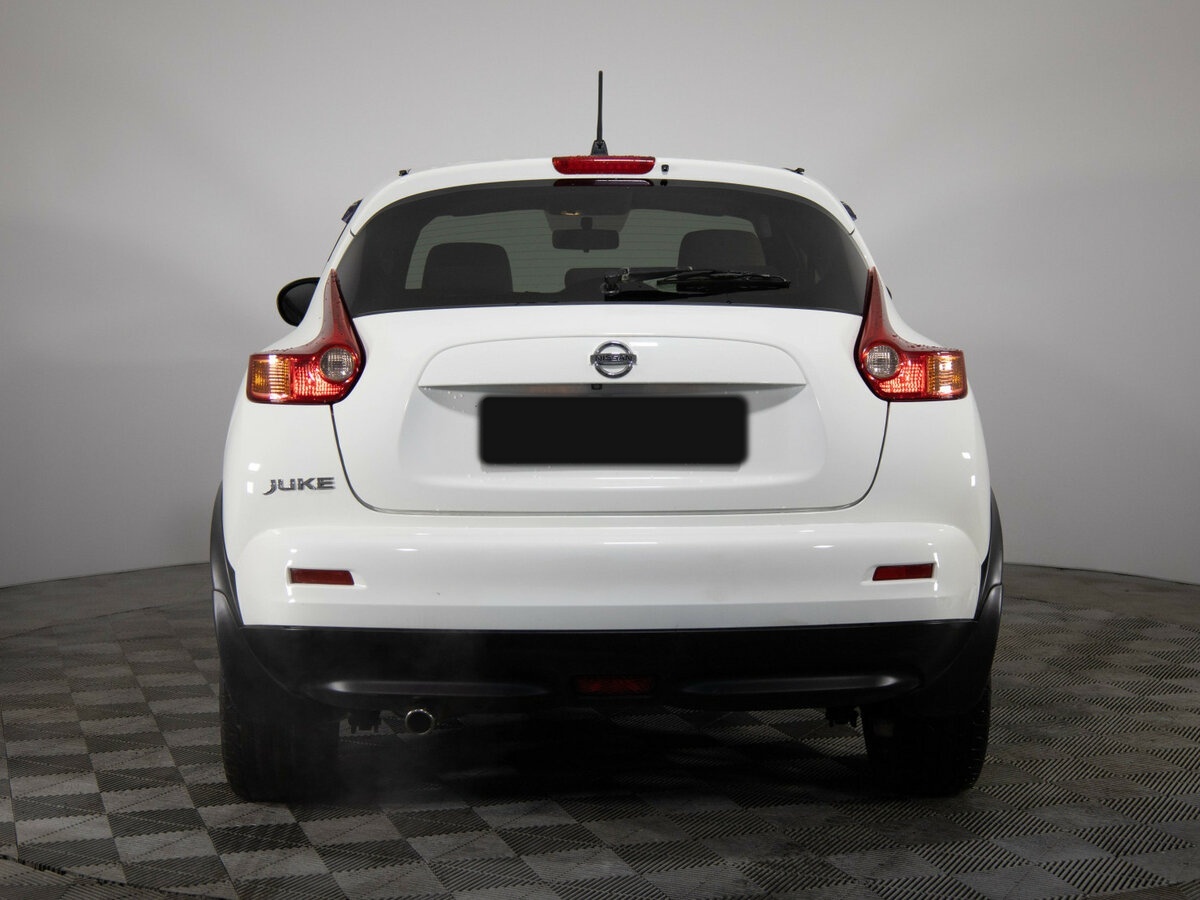 Купить Nissan Juke, 2013, 90 881 км.. Фото: #4
