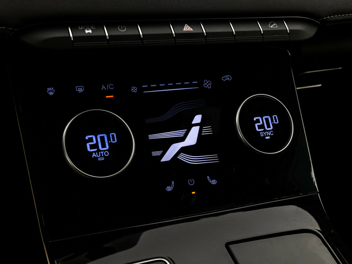 Купить EXEED LX, 2024, 23 259 км.. Фото: #10