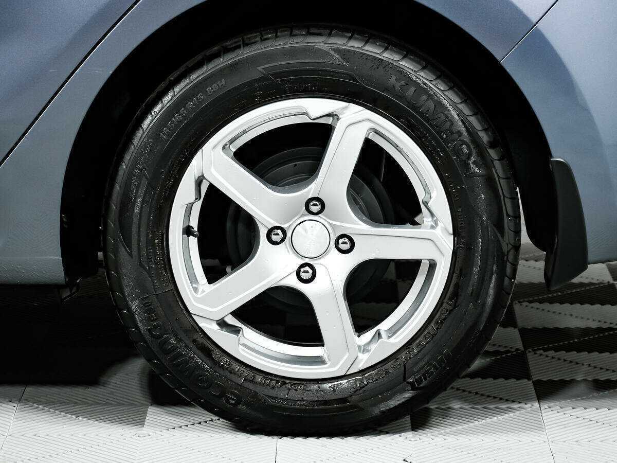 Купить Kia Rio, 2018, 83 848 км.. Фото: #13