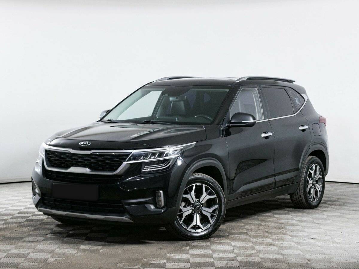 Купить Kia Seltos, 2020, 74 000 км.. Фото: #0