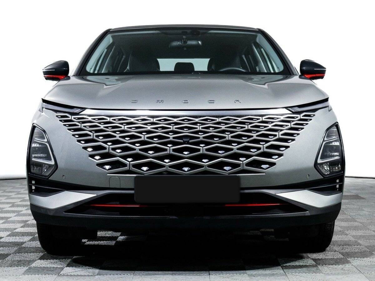 Купить OMODA C5, 2023, 32 383 км.. Фото: #1