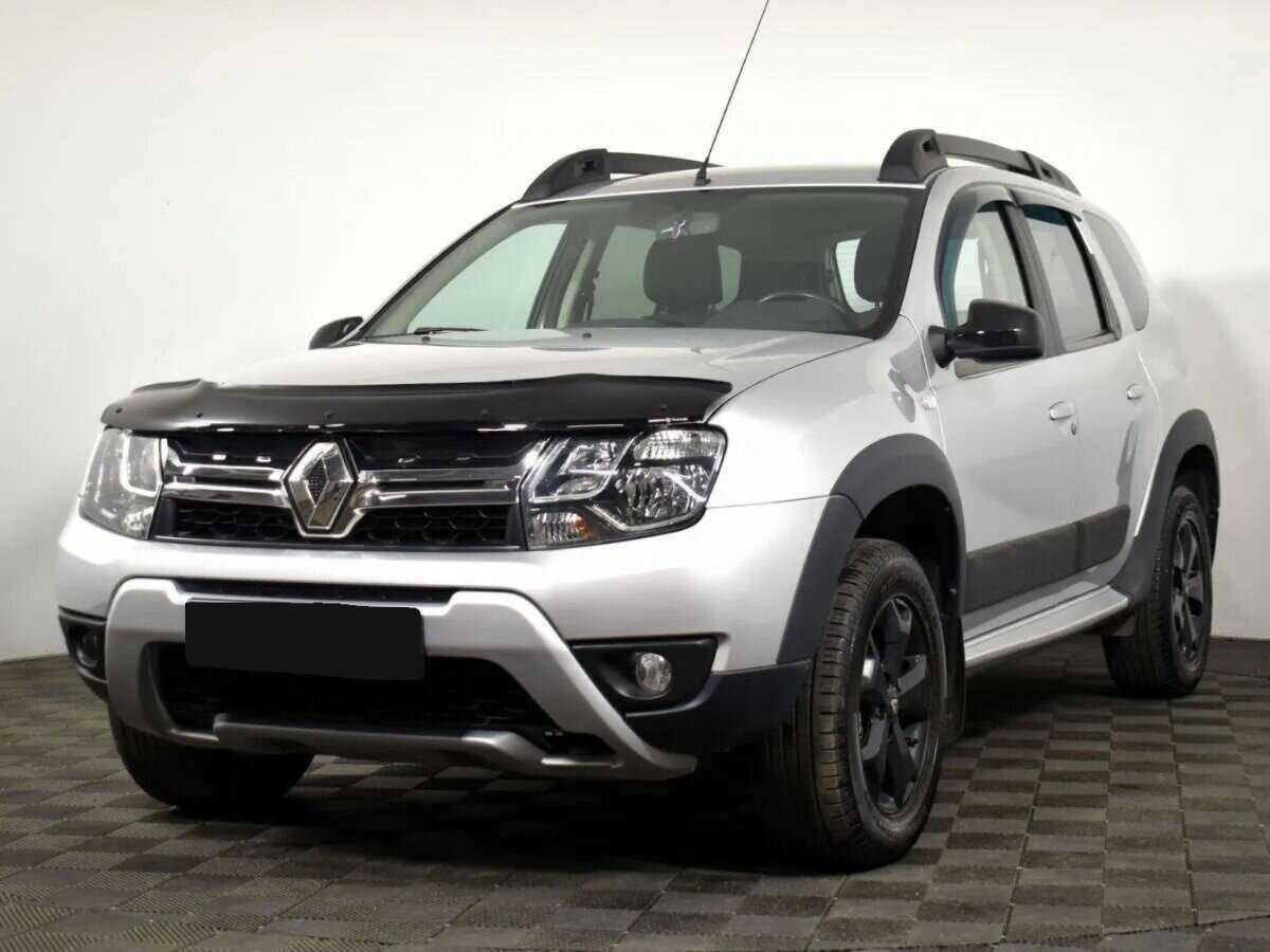 Купить Renault Duster, 2019, 63 360 км.. Фото: #0