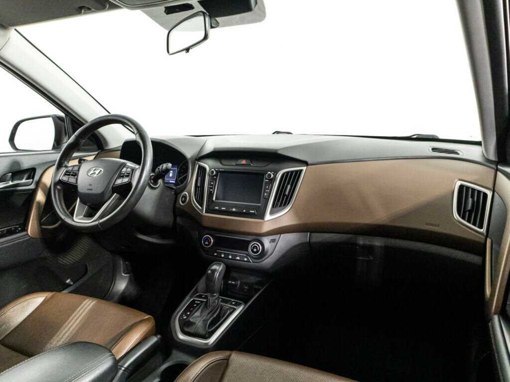 Купить Hyundai Creta, 2020, 136 754 км.. Фото: #8